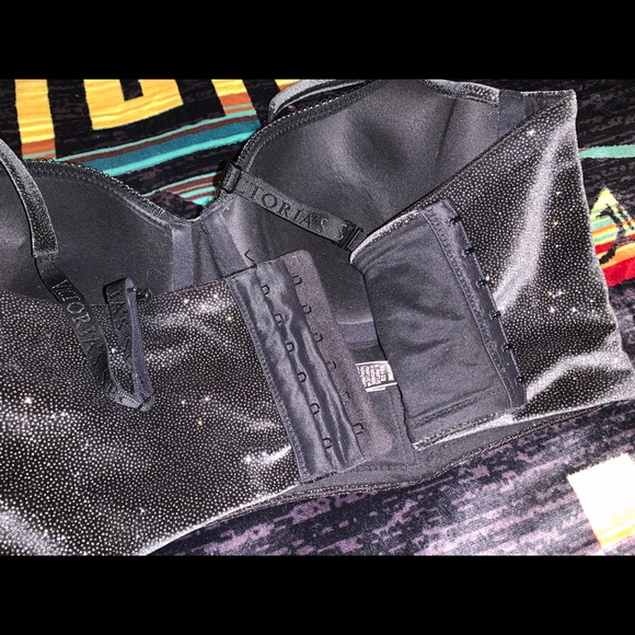 VS Lined Demi Bra - Picture 7 of 10